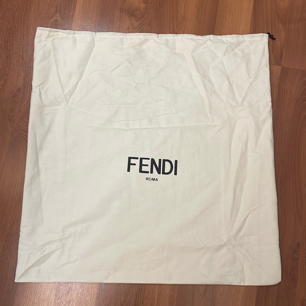 Fendi dust bag
